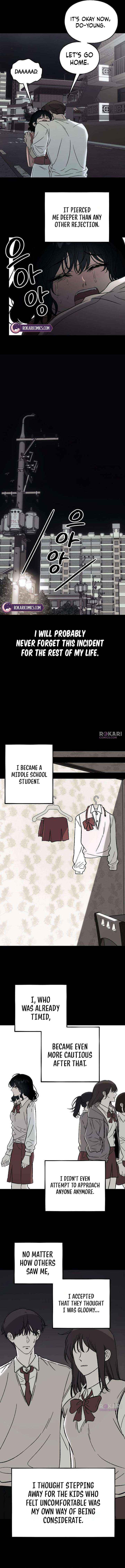 Read Endless Yearning chapter 1 image 15 on Lezhin