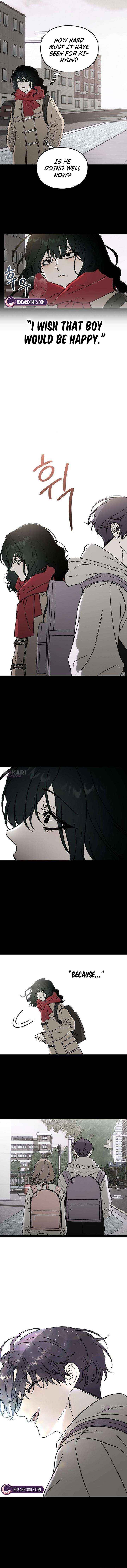 Read Endless Yearning chapter 1 image 17 on Lezhin