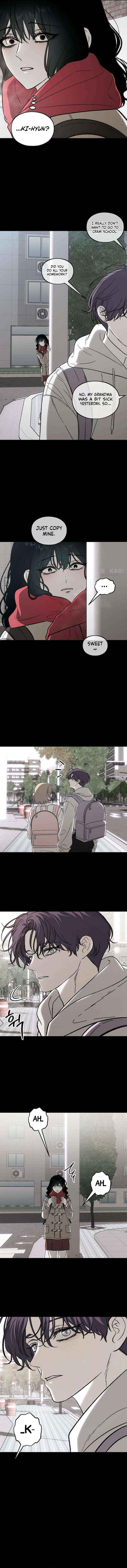 Read Endless Yearning chapter 1 image 18 on Lezhin