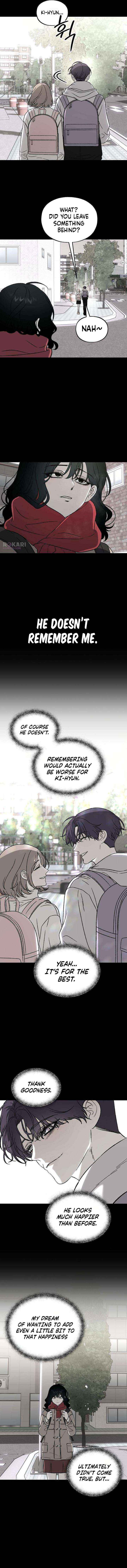 Read Endless Yearning chapter 1 image 19 on Lezhin