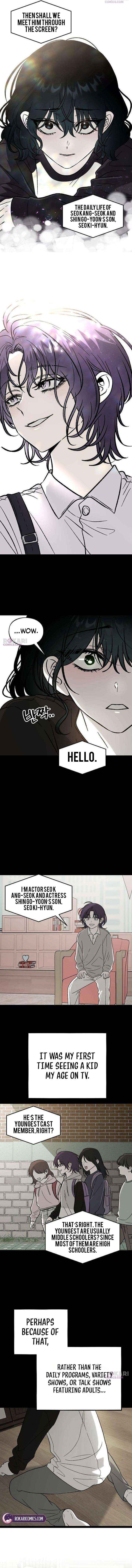 Read Endless Yearning chapter 1 image 2 on Lezhin