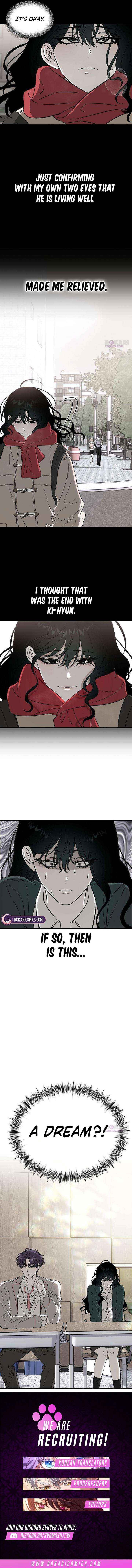 Read Endless Yearning chapter 1 image 20 on Lezhin
