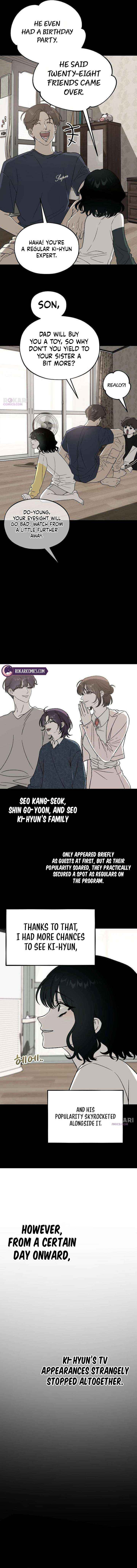 Read Endless Yearning chapter 1 image 5 on Lezhin