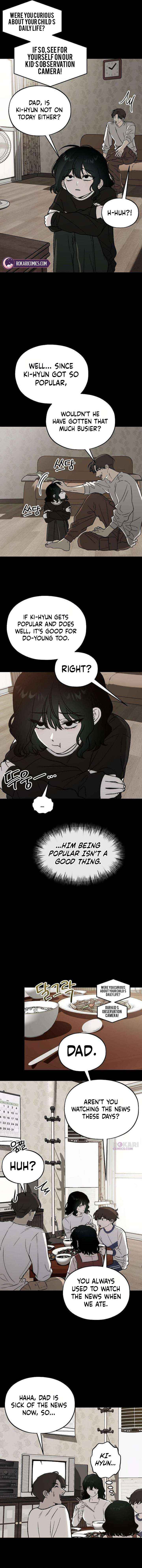 Read Endless Yearning chapter 1 image 6 on Lezhin