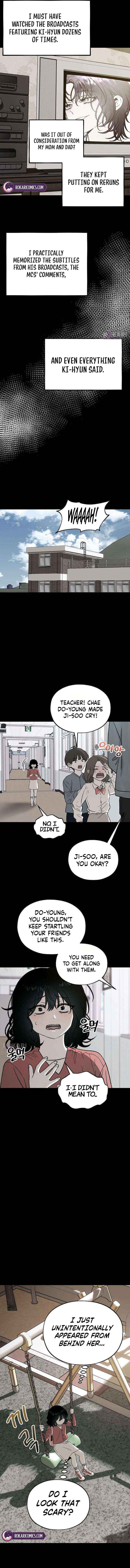 Read Endless Yearning chapter 1 image 7 on Lezhin
