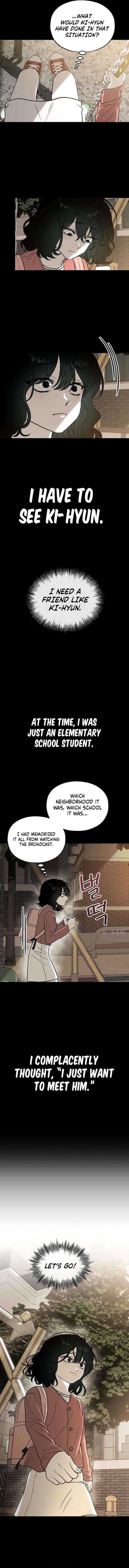 Read Endless Yearning chapter 1 image 8 on Lezhin