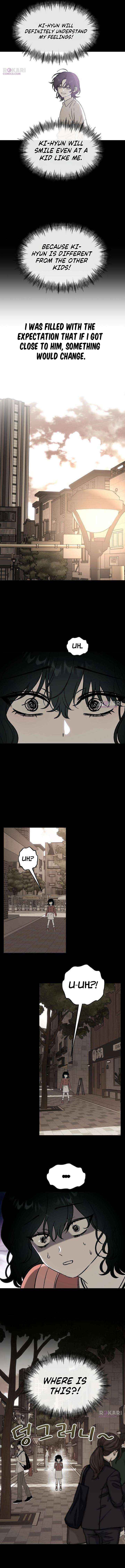 Read Endless Yearning chapter 1 image 9 on Lezhin