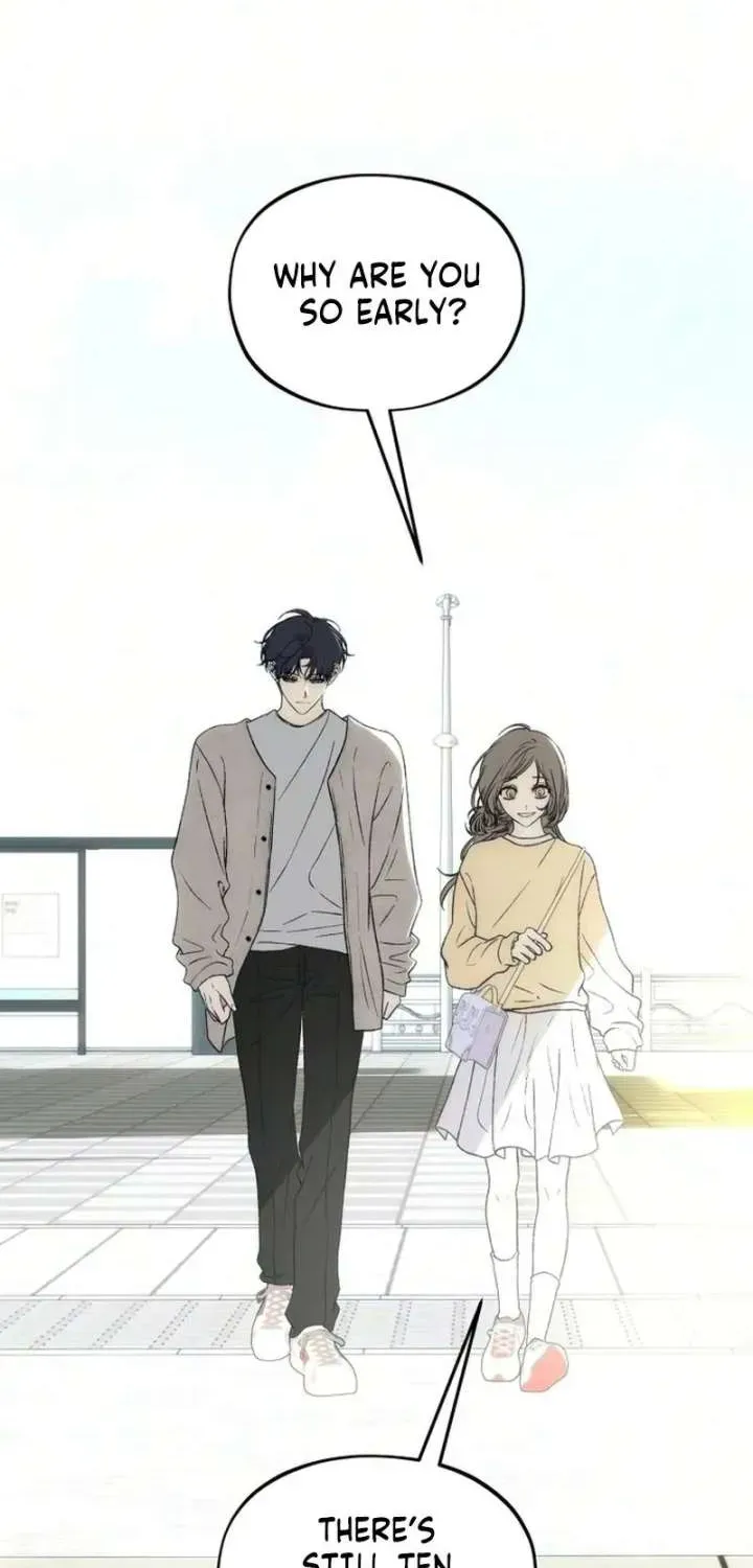 Read Endless Yearning chapter 10.1 image 13 on Lezhin
