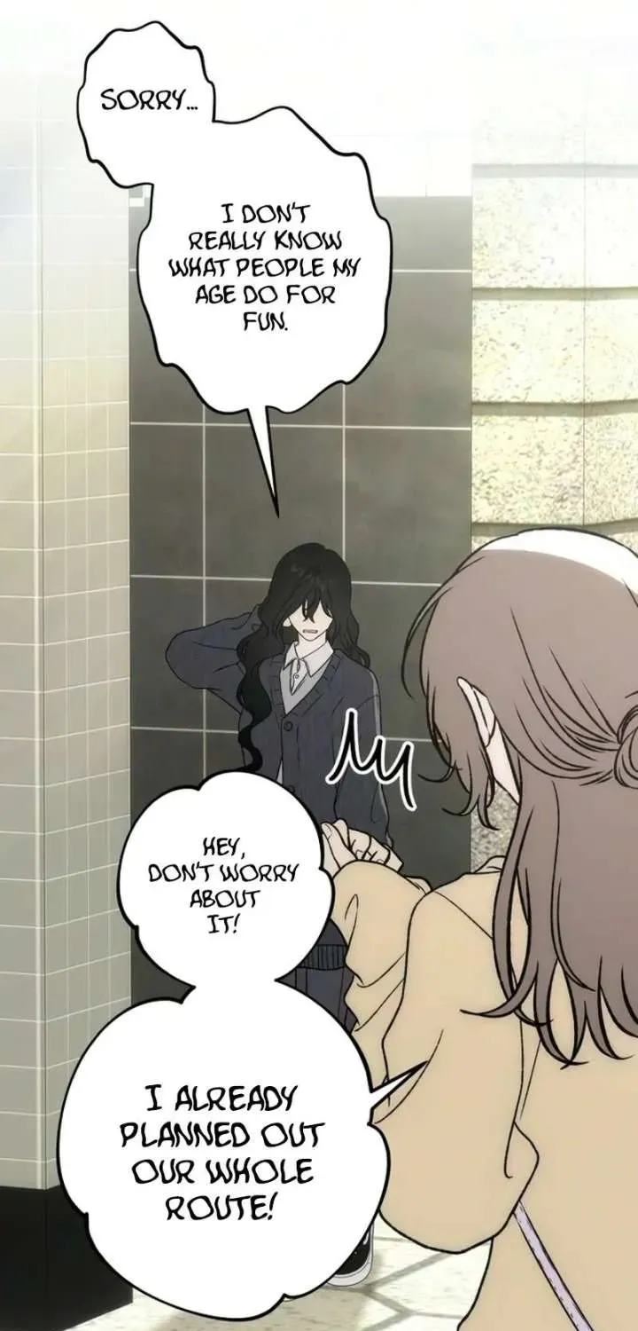 Read Endless Yearning chapter 10.1 image 18 on Lezhin