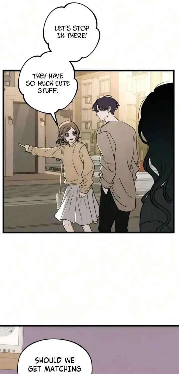 Read Endless Yearning chapter 10.1 image 34 on Lezhin