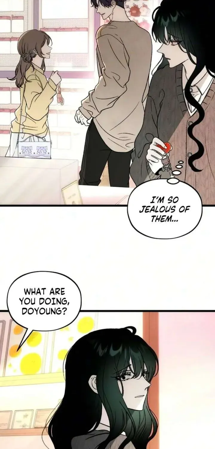 Read Endless Yearning chapter 10.1 image 37 on Lezhin