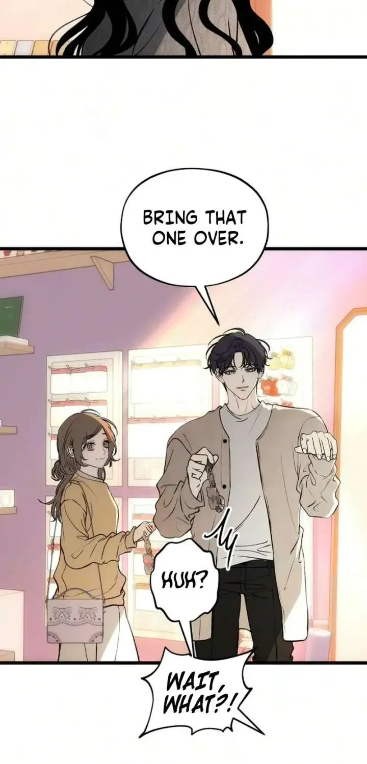 Read Endless Yearning chapter 10.1 image 38 on Lezhin