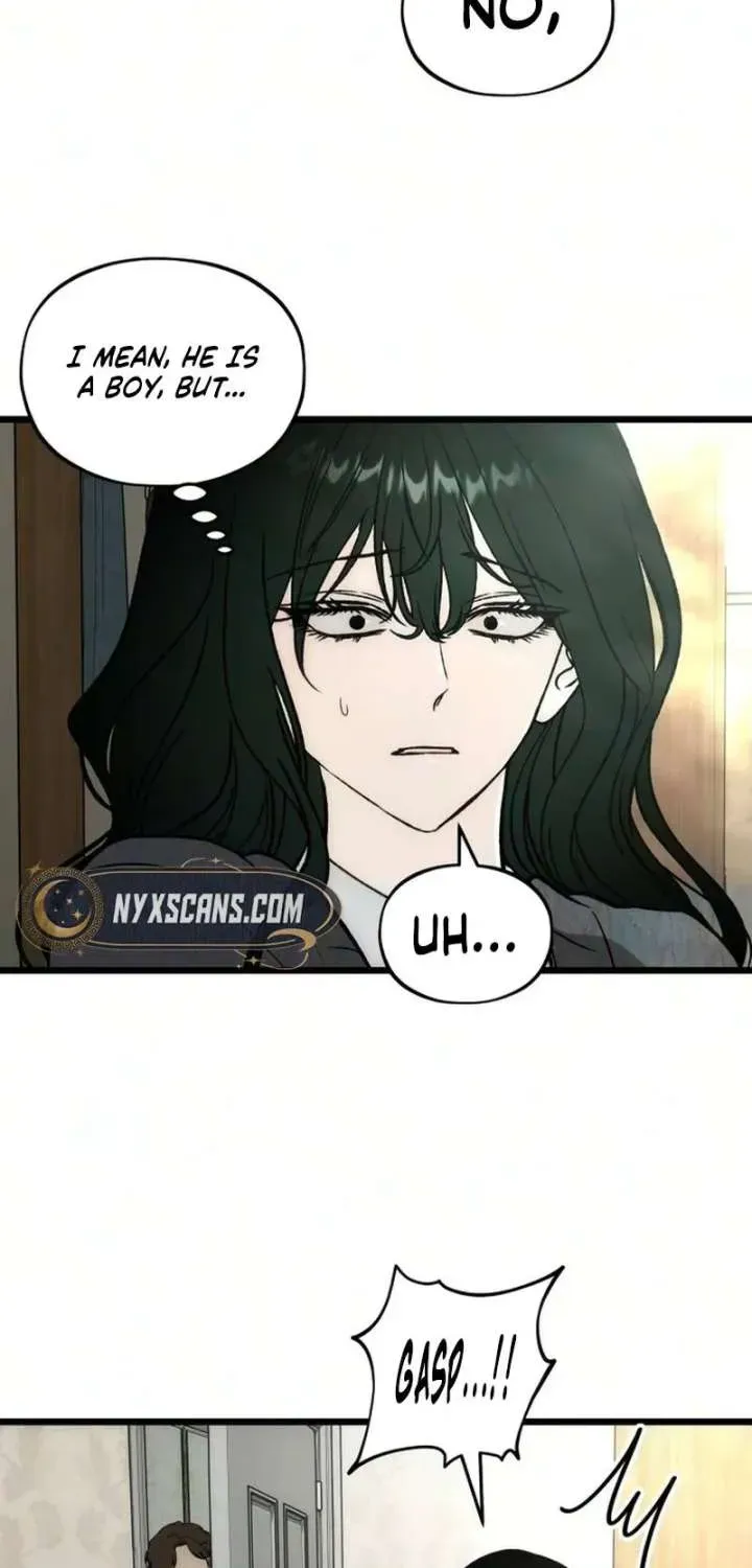 Read Endless Yearning chapter 10.1 image 5 on Lezhin