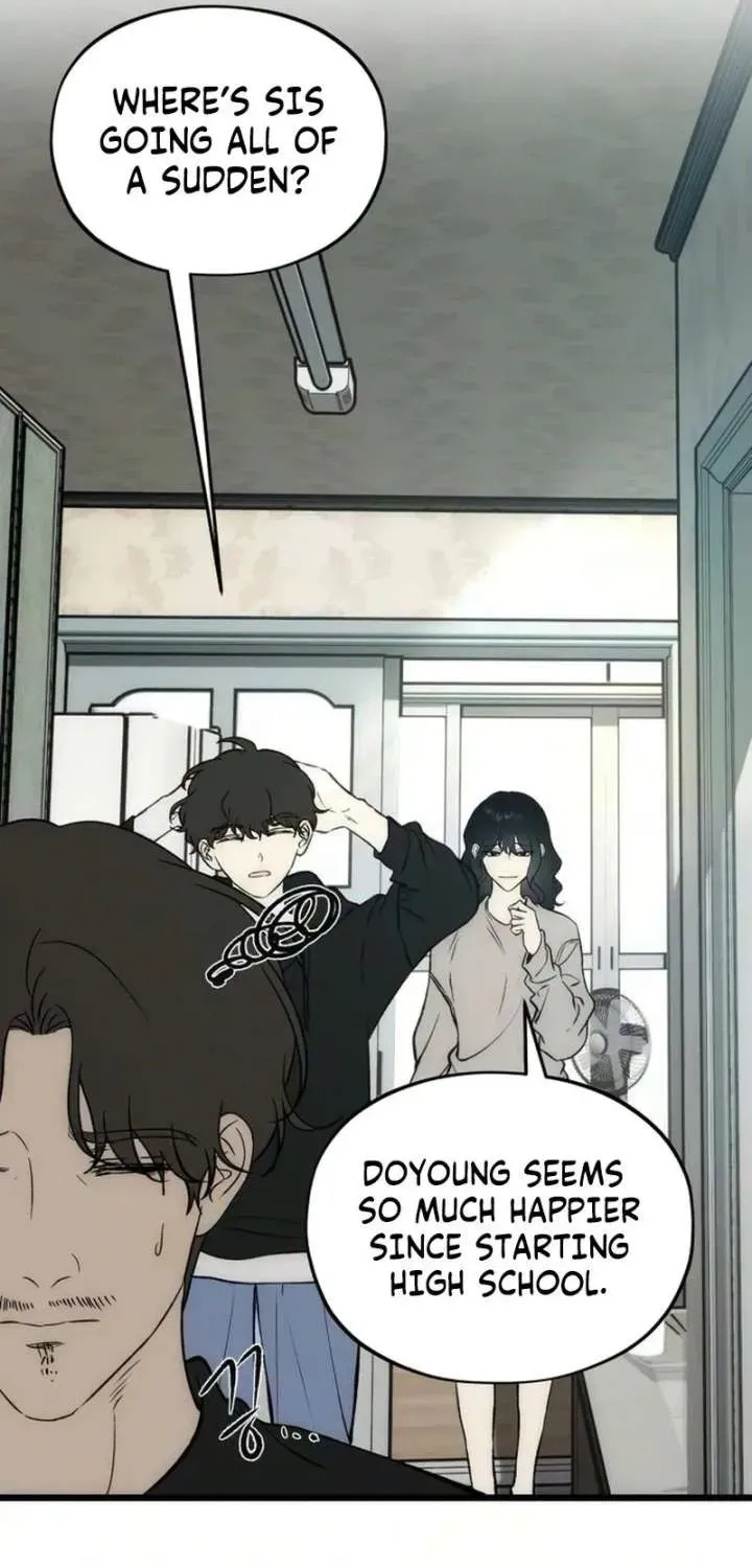 Read Endless Yearning chapter 10.1 image 9 on Lezhin