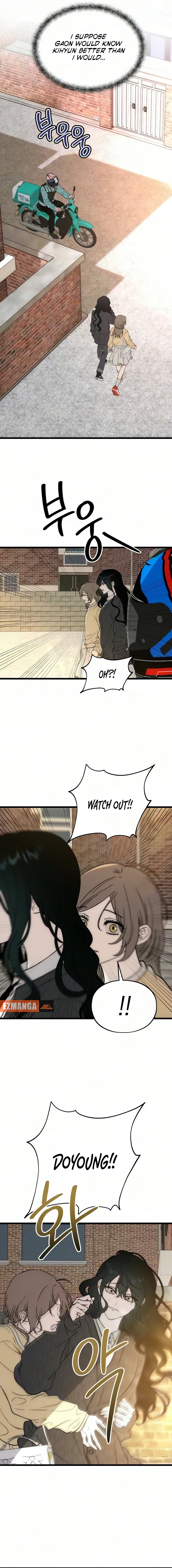 Read Endless Yearning chapter 10 image 10 on Lezhin