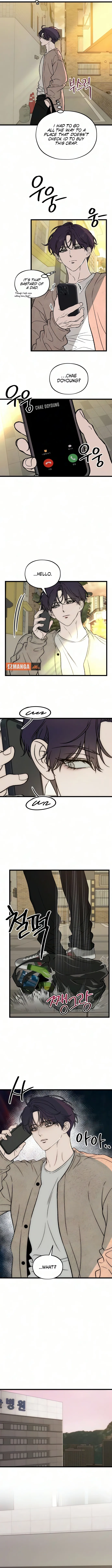 Read Endless Yearning chapter 10 image 12 on Lezhin