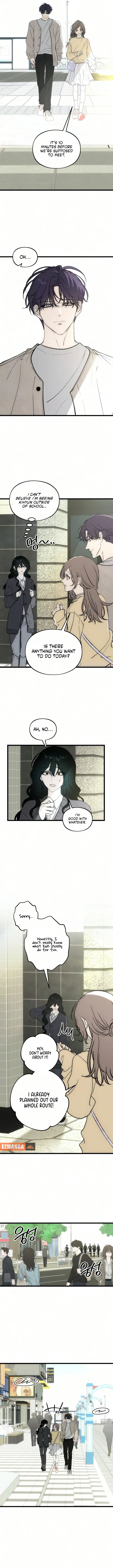 Read Endless Yearning chapter 10 image 2 on Lezhin
