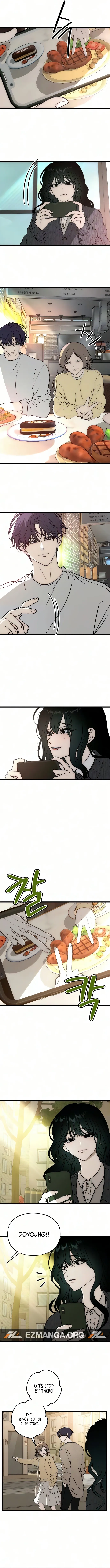 Read Endless Yearning chapter 10 image 4 on Lezhin