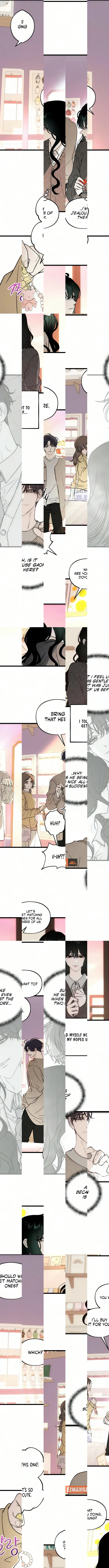 Read Endless Yearning chapter 10 image 5 on Lezhin