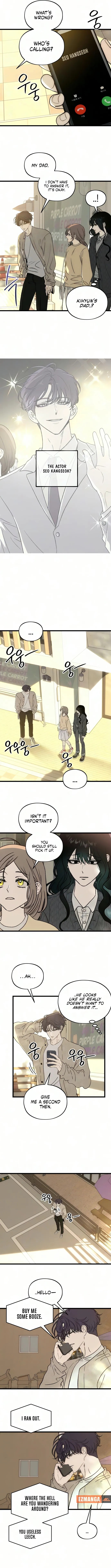 Read Endless Yearning chapter 10 image 7 on Lezhin
