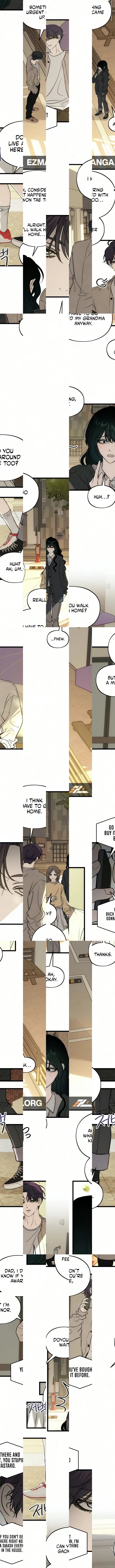 Read Endless Yearning chapter 10 image 8 on Lezhin