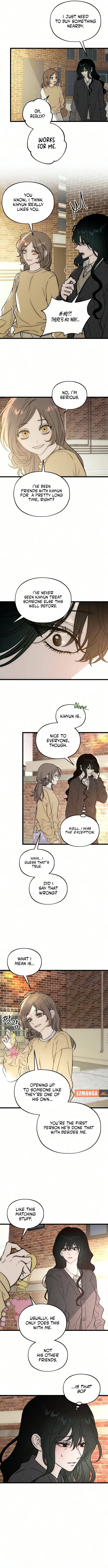 Read Endless Yearning chapter 10 image 9 on Lezhin