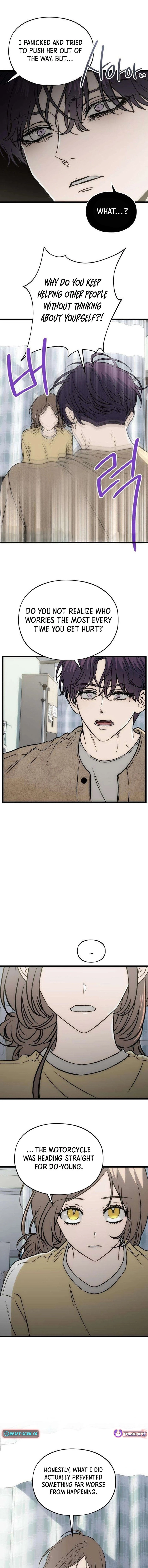 Read Endless Yearning chapter 11 image 1 on Lezhin