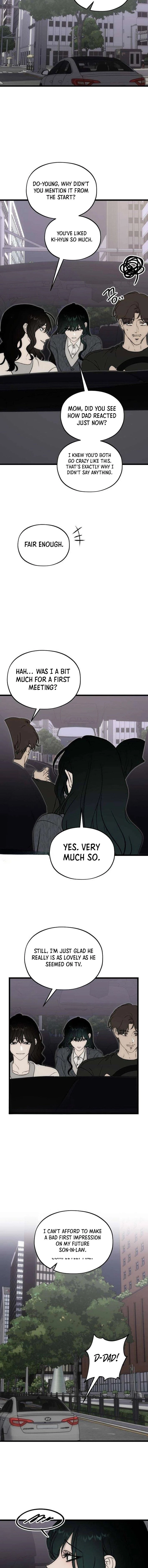 Read Endless Yearning chapter 11 image 10 on Lezhin