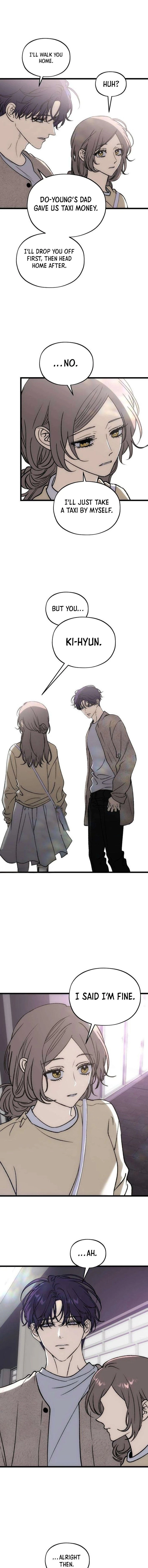 Read Endless Yearning chapter 11 image 12 on Lezhin