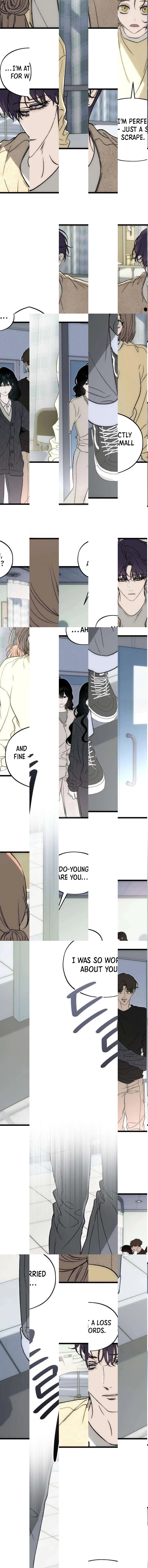 Read Endless Yearning chapter 11 image 2 on Lezhin