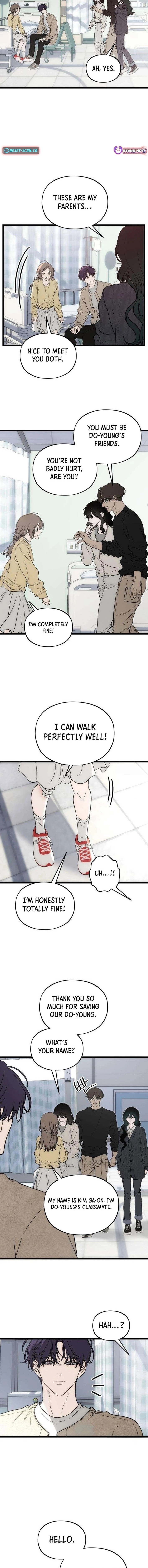 Read Endless Yearning chapter 11 image 3 on Lezhin