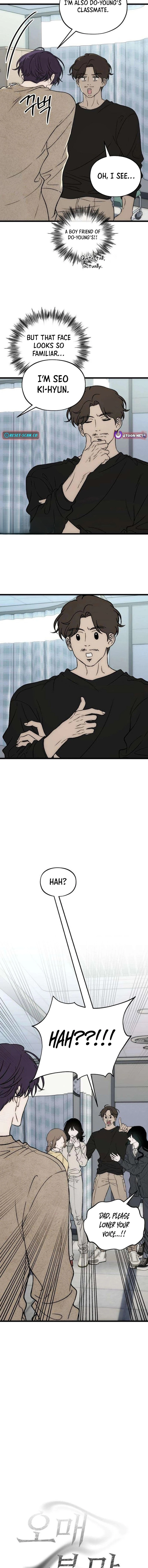 Read Endless Yearning chapter 11 image 4 on Lezhin