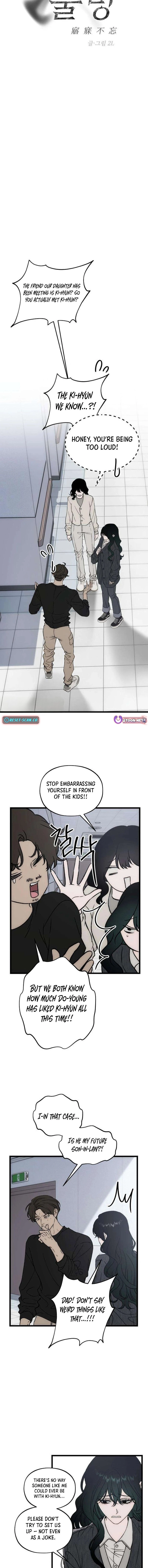 Read Endless Yearning chapter 11 image 5 on Lezhin