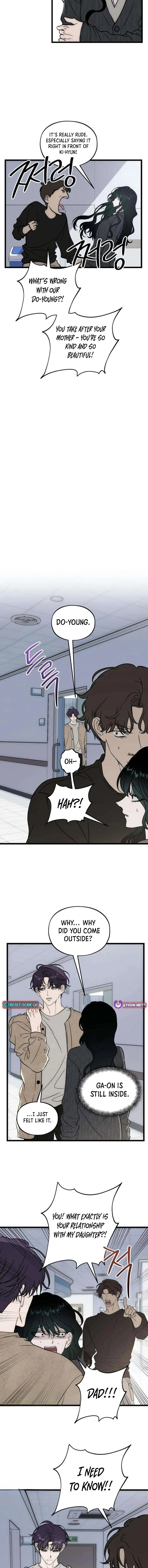 Read Endless Yearning chapter 11 image 6 on Lezhin