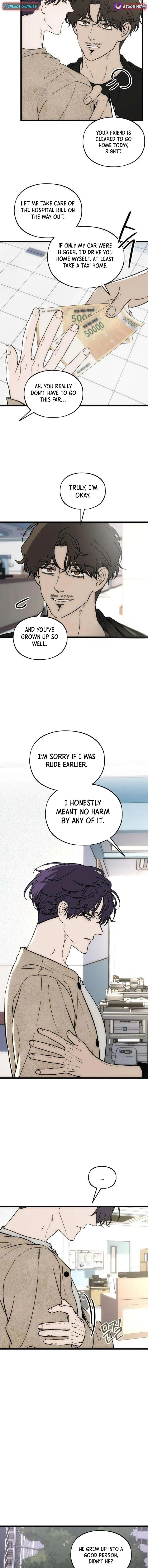 Read Endless Yearning chapter 11 image 9 on Lezhin