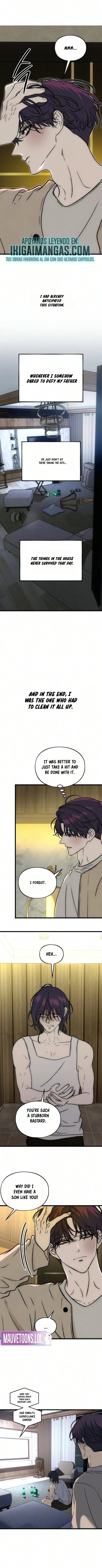Read Endless Yearning chapter 12 image 1 on Lezhin