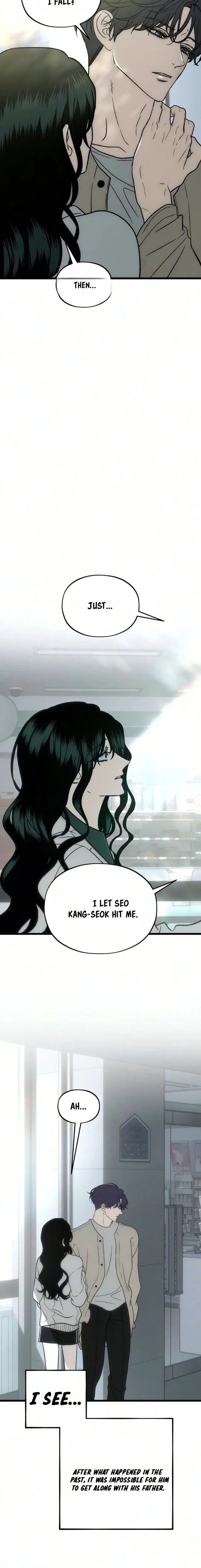 Read Endless Yearning chapter 12 image 11 on Lezhin