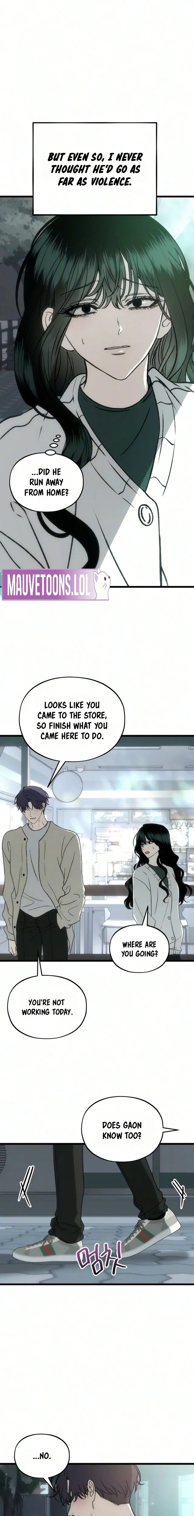 Read Endless Yearning chapter 12 image 12 on Lezhin