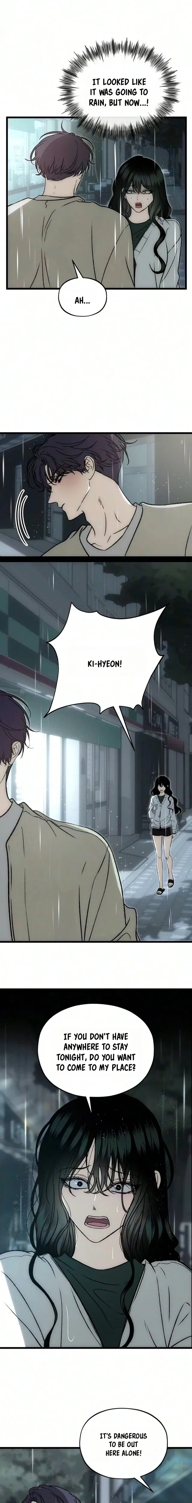 Read Endless Yearning chapter 12 image 14 on Lezhin