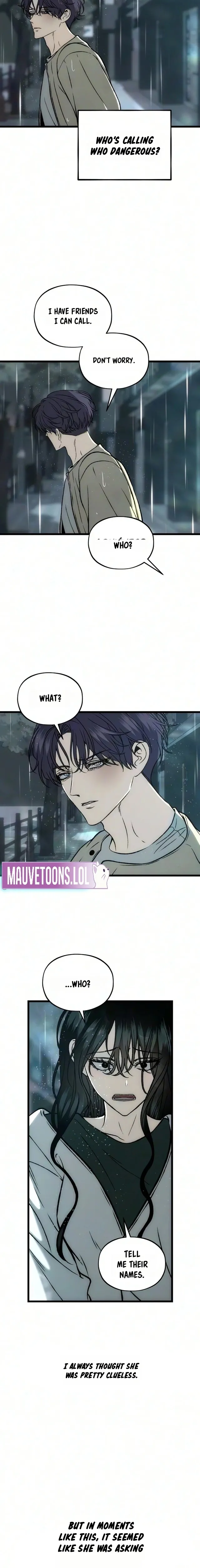 Read Endless Yearning chapter 12 image 15 on Lezhin