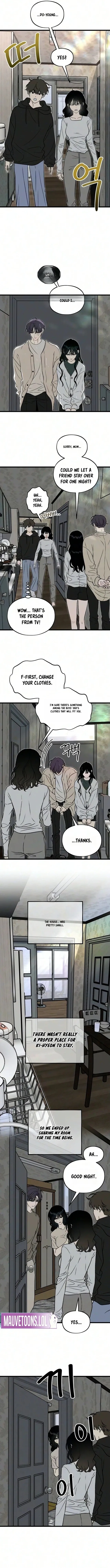 Read Endless Yearning chapter 12 image 17 on Lezhin