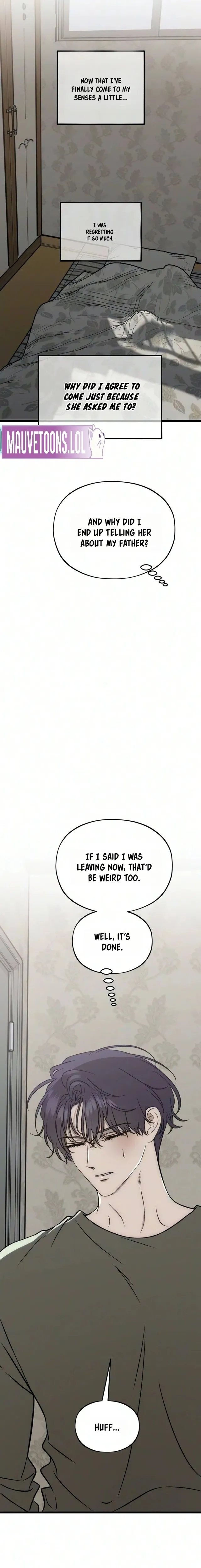 Read Endless Yearning chapter 12 image 19 on Lezhin