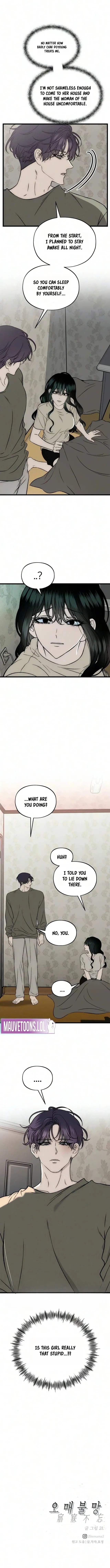 Read Endless Yearning chapter 12 image 20 on Lezhin