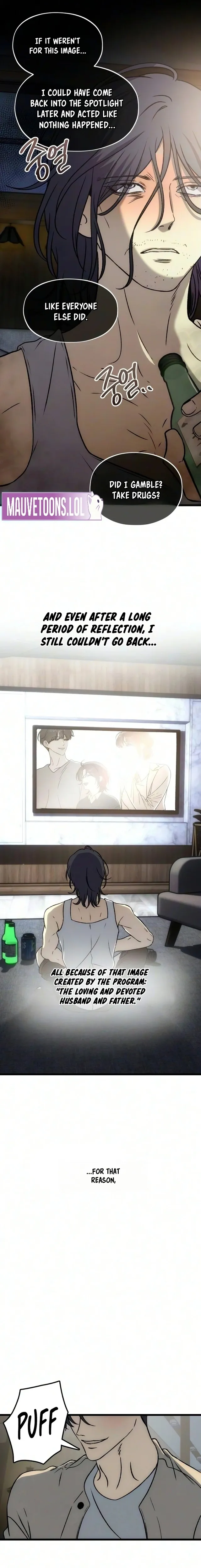 Read Endless Yearning chapter 12 image 3 on Lezhin