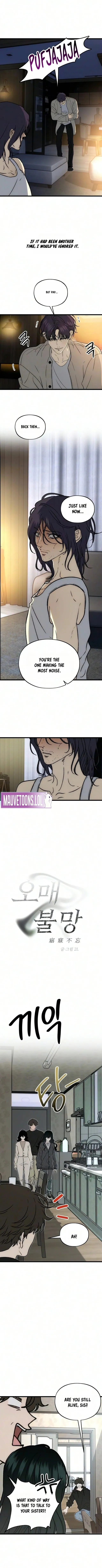 Read Endless Yearning chapter 12 image 4 on Lezhin