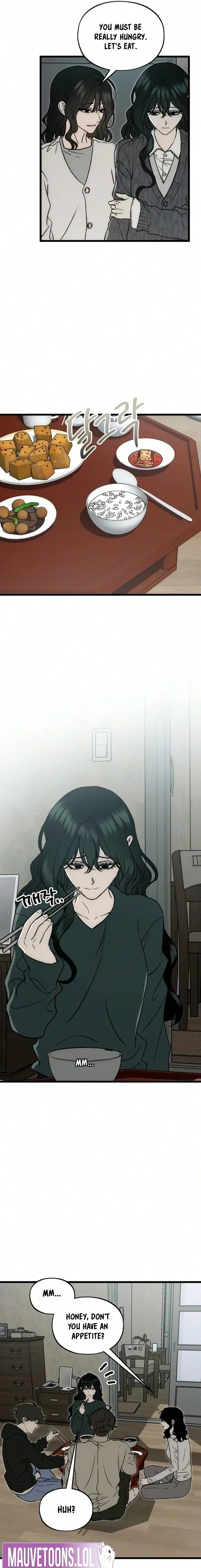 Read Endless Yearning chapter 12 image 5 on Lezhin