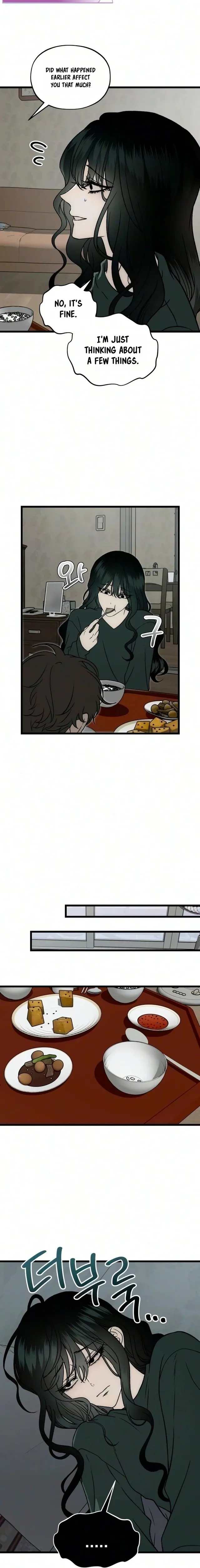 Read Endless Yearning chapter 12 image 6 on Lezhin