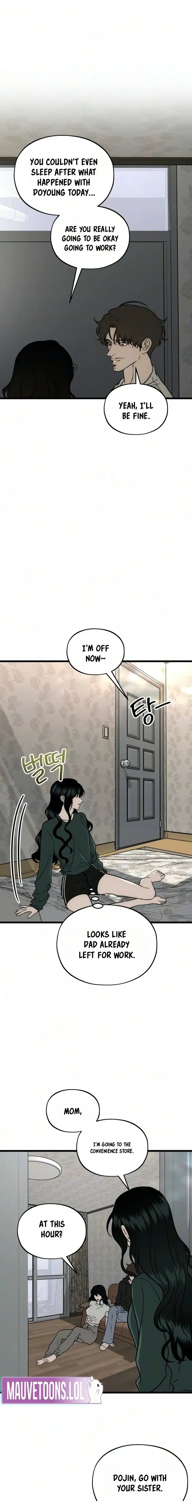 Read Endless Yearning chapter 12 image 7 on Lezhin