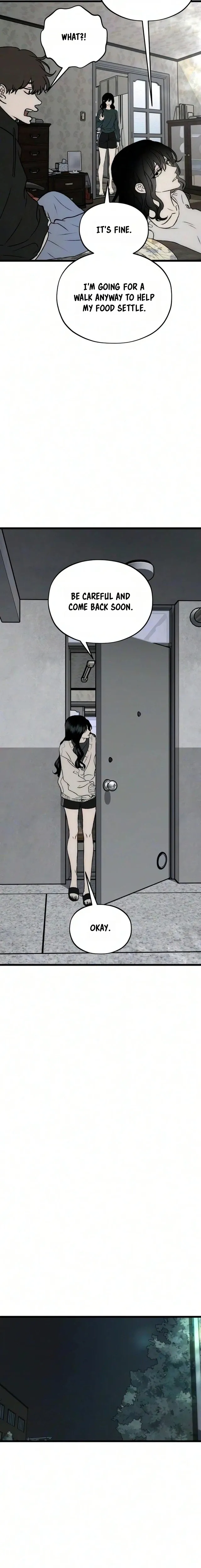 Read Endless Yearning chapter 12 image 8 on Lezhin