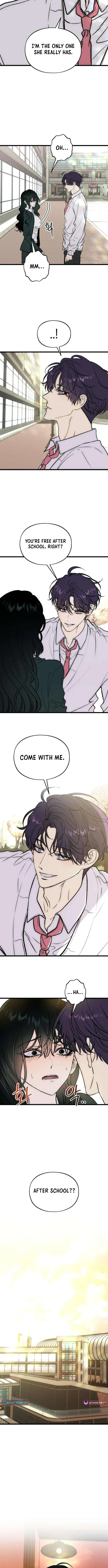 Read Endless Yearning chapter 14 image 10 on Lezhin